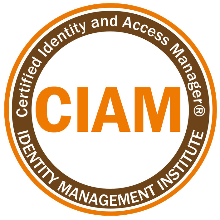 CIAM Certification badge