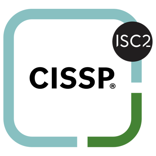 CISSP Certification badge
